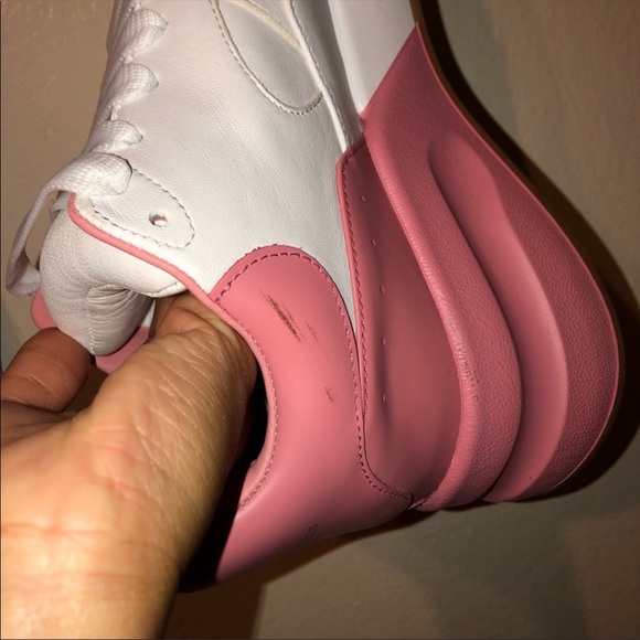 Women’s Alexander McQueens runners sz8 - Picture 3 of 8